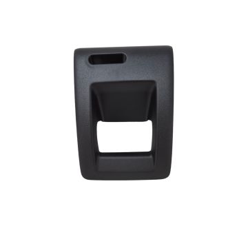 VW Passat Blende für Schloss Schwarz Rechts Lehnenverrieglung 3C9885894 9B9