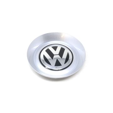 1 Stück Radzierkappe Kappe Alufelge Inspiration 17" Original VW Phaeton 3D0601149D GRB