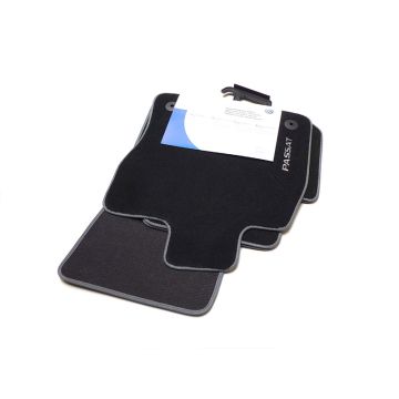 VW Original Premium Fussmatten Passat 3G B8 vorn hinten Satz Velours Stoffmatten 3G1061270 WGK