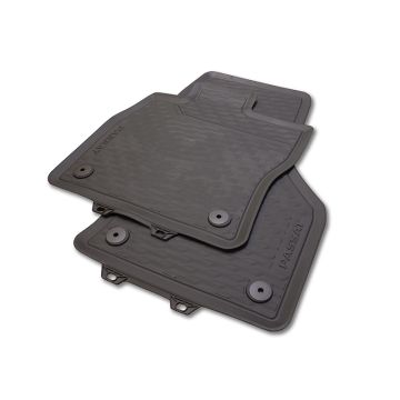 VW Original Gummifußmatten Passat B7 3G vorn + hinten Set