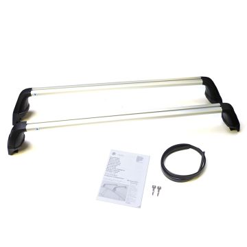 VW Grundträger Arteon 3G8071126 Tragstäbe Dachträger Volkswagen Original Zubehör