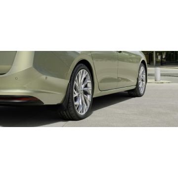 Skoda Superb Schmutzfänger Satz hinten 3P0075101