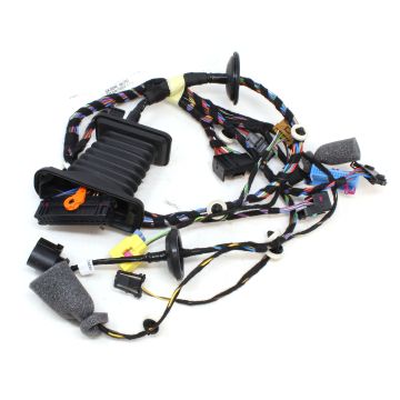 Original Skoda Superb II Kabelbaum Fahrertür 3T1971120FP vorn links Tür Kabel Kabelstrang Leitung