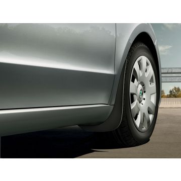 Skoda Superb Schmutzfänger vorn links rechts 3V0075111