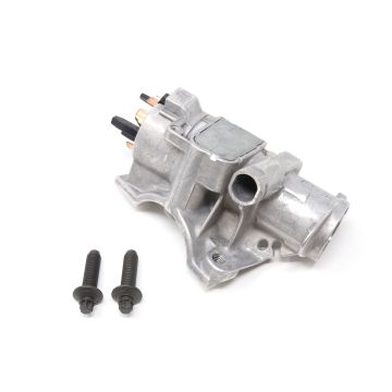 Lenkschloss mit Abreißschrauben