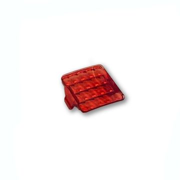 Audi Schraubenabdeckung 3. Bremsleuchte A6 Original 4B9945097A