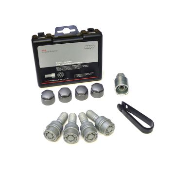 Audi Original Radschrauben Diebstahlhemmung Q3 Q5 83A071455 Radschloss Sicherung