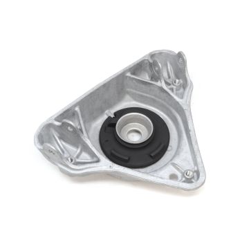 Original Audi A6 4F Lagerbock Stoßdämpfer vorn 4F0412391C Vorderachse Mehrlenker