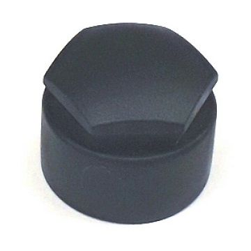 Volkswagen Audi Original Abdeckkappen Radkappen Radschrauben Kappen Audi Original Abdeckkappe für diebstahlhemmende Radschraube Schwarz 4F0601173  01C
