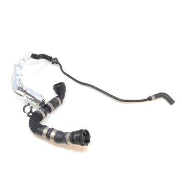 Original Audi A6 4F Heizschlauch Rücklauf 4F0819334D Schlauch Rohr 6 Zylinder 4F0819334A 4F0819334C