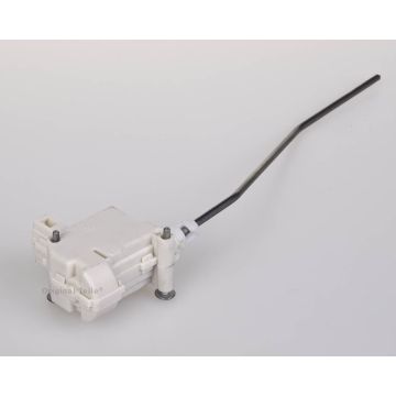 Audi A6 Stellelement Tankklappe Verriegelung 4F0862153B