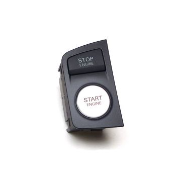 Audi Original A6 4F Start Stop Schalter 4F1905217E VUV Engine Keyless Motor