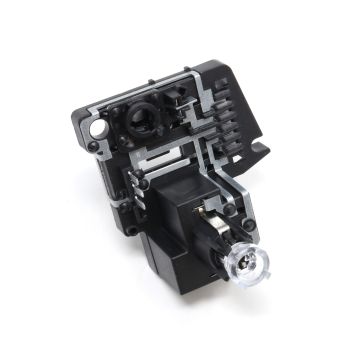 Audi A6 Lampenträger hinten links innen 