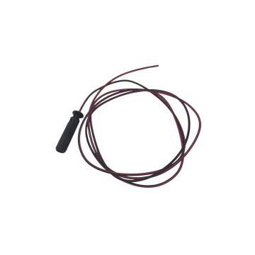 Original VW Audi Seat Skoda Rundsteckhülse mit Leitung Glühkerze 4G0971782