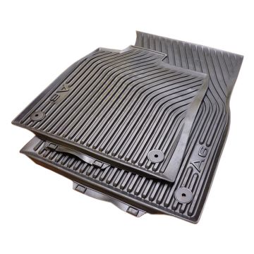 Audi Original Gummifußmatten A6 4G vorn