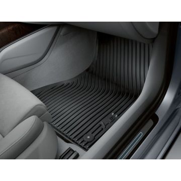 Audi A6 4G Gummimatten vorn Gummimatten Allwettermatten Fußmatten 4G1061501  041