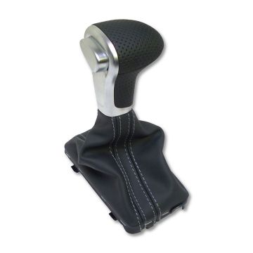 Audi Original A6 4G 4F Leder Schaltknauf S line Automatik