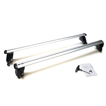 Audi Original Grundträger A7 Sportback 4G8071126 Tragstäbe Gepäckträger Dachträger