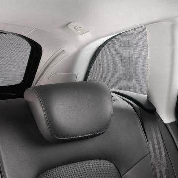 Audi A7 Sportback Sonnenschutz hinten 4K8064160 3er Set Heckscheibe Seitenscheiben Kofferraum Original Zubehör