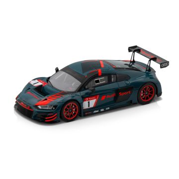 Original Audi R8 GT3 LMS green hell 1:43 Modellauto Miniatur 1/43 Modell Grün 5022100131