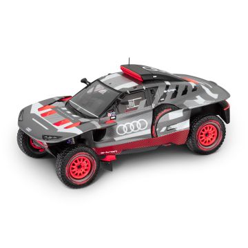 Audi RS Q e-tron Dakar 23 Präsentation 1:43 Modellauto 5022200631