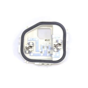 Original VW Golf Sportsvan Lampenträger rechts außen 510945258B Rückleuchte 510945258