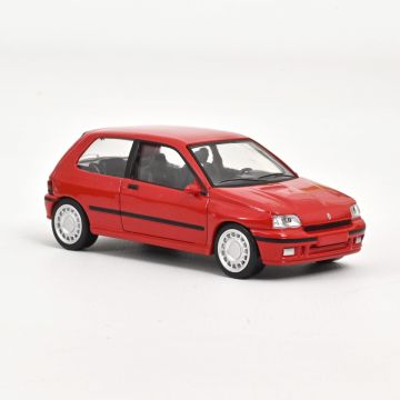 Renault Clio 16S 1991 Rot Jet-car 1:43