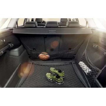 Skoda Kodiaq Netzprogramm 3 teilig schwarz Netze Kofferraum 565065110G