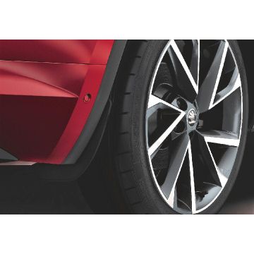 Skoda Kodiaq Schmutzfänger Satz hinten rechts links 565075101A