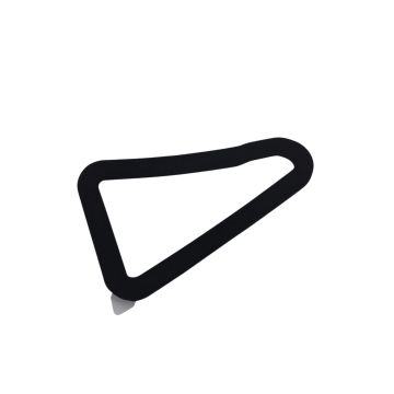 Skoda Kodiaq Dichtung Schlussleuchte hinten links innen Rücklicht 565945395