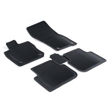 Original VW Tiguan III NF Allwetterfußmatten 57106150082V Gummifußmatten vorn hinten Satz Set