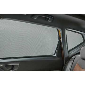 Seat Ateca Sonnenschutz 575064365A 4er Satz Sichtschutz Hinten Seitenscheiben Original