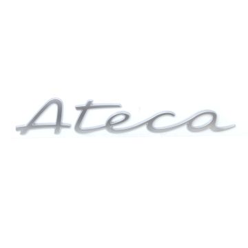 Original Seat Ateca Facelift Schriftzug Heckklappe Emblem Logo 575853687D 3Q7