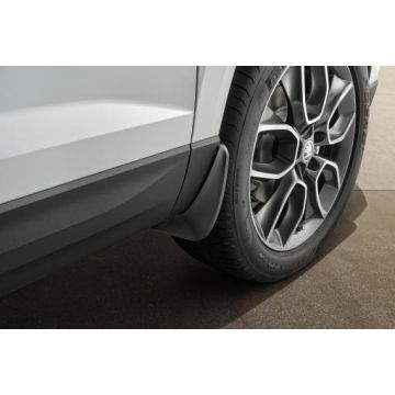 Skoda Karoq Schmutzfänger Satz vorn rechts links 57A075111