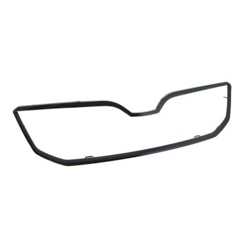 Skoda Octavia III 5E Kühlergrill Abdeckleiste Schwarz RS Design Abdeckung Original 5E0853761A F9R