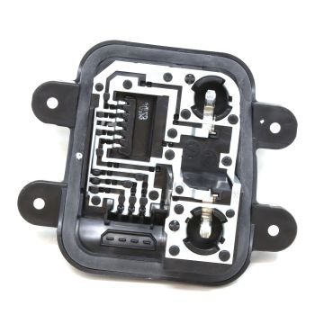 Original Skoda Octavia Kombi Lampenträger hinten links 5E9945231 Schlussleuchte