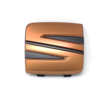 Seat Cupra Emblem Zeichen Logo Kühlergrill vorn