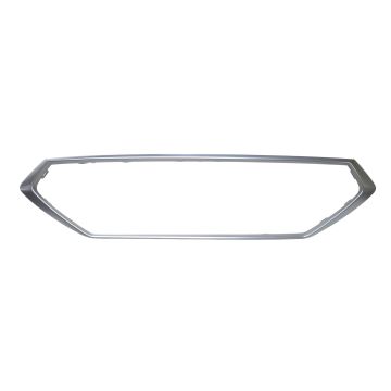 Original Seat Tarraco FR Zierrahmen Kühlergrill Grau Abdeckung Abdeckleiste Sport