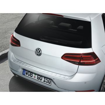 VW Original Ladekantenschutz Edelstahloptik Golf 7 GP 5G0061195B