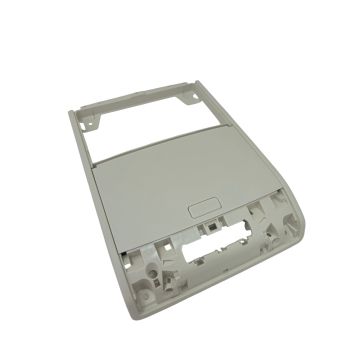 VW Passat Ablage Dachhimmel vorn Weiss St. Tropez 5G0868837 NX1