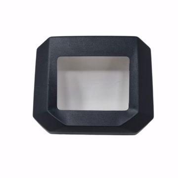 VW Golf Blende Radsensor Abdeckung Vorn Schwarz 5G0907225B 9B9