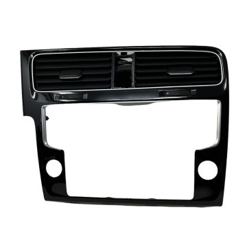 VW Golf 7 Ausströmer mitte Lüftungsdüse Düse Blende Abdeckung 5G1819728AFQYI