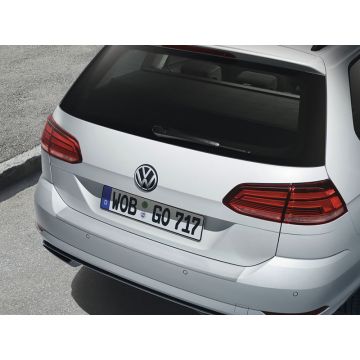 VW Original Ladekantenschutz Folie Golf 7 Variant GP 5G9061197A transparent