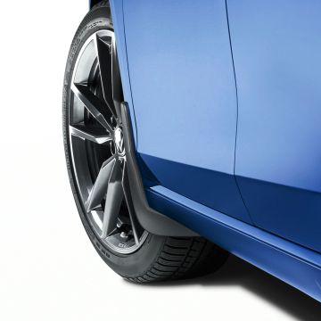 Original Schmutzfänger Golf 8 VIII vorn 5H0075111 Schutz Mud Flaps