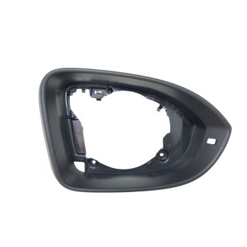 VW Golf ID.3 Seat Cupra Born Spiegelrahmen rechts schwarz Rahmen 5H0857602 9B9