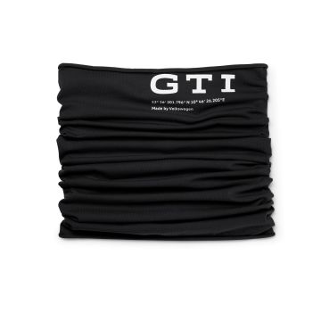 Multifunktionstuch VW GTI Schal Tuch Mund-Nasen-Schutz Allrounder 5HV084303A 041