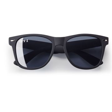 VW GTI Sonnenbrille Schwarz 