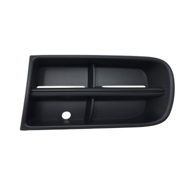 Skoda Fabia Roomster Gitter Stoßstange vorn links 5J0807681 9B9