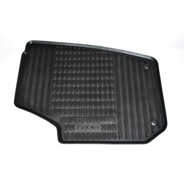 Gummifußmatten 4er Set Skoda Fabia II Fußmatten Allwettermatten 5J1061550