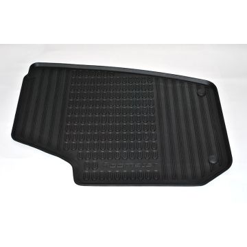 Gummifußmatten 4er Set Skoda Roomster Fußmatten Allwettermatten 5J7061550